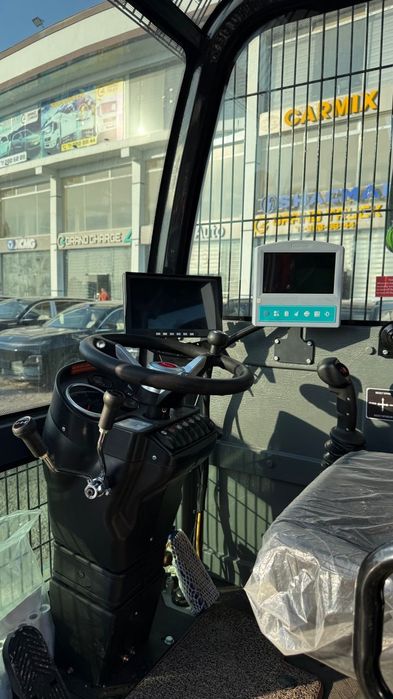 Бетонамешалка Сармих Кармих 3.5 m³