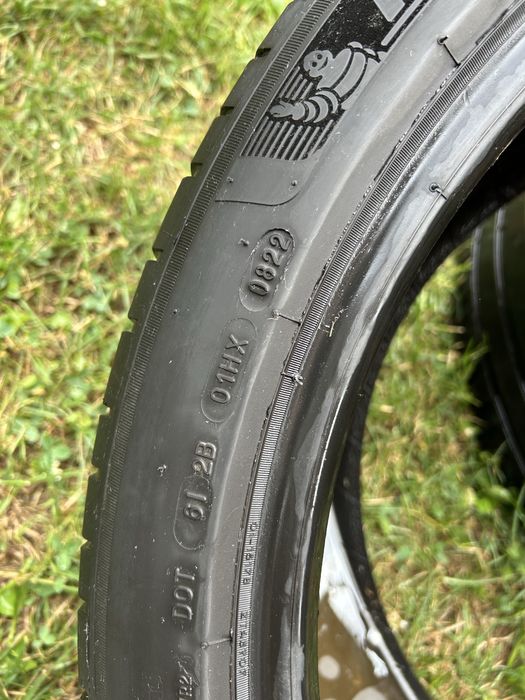 Michelin pilot sport 4 SUV 295/35/r21