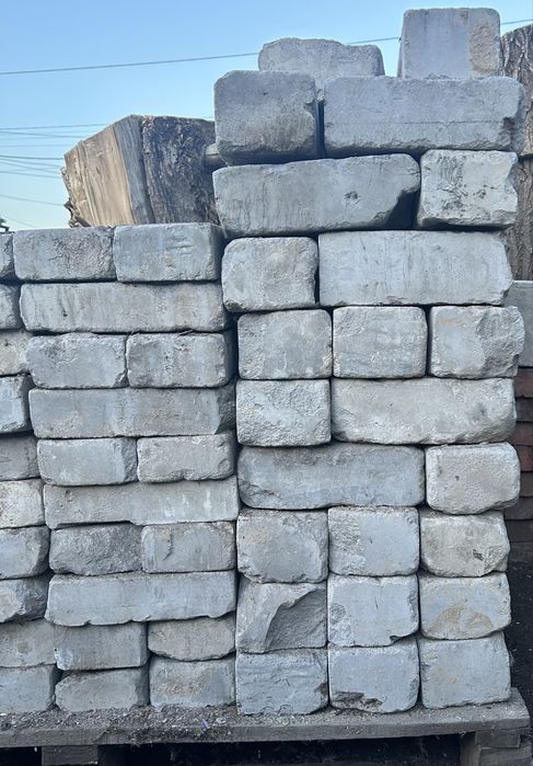 Продам! Силикатные кирпичи 40 тн.