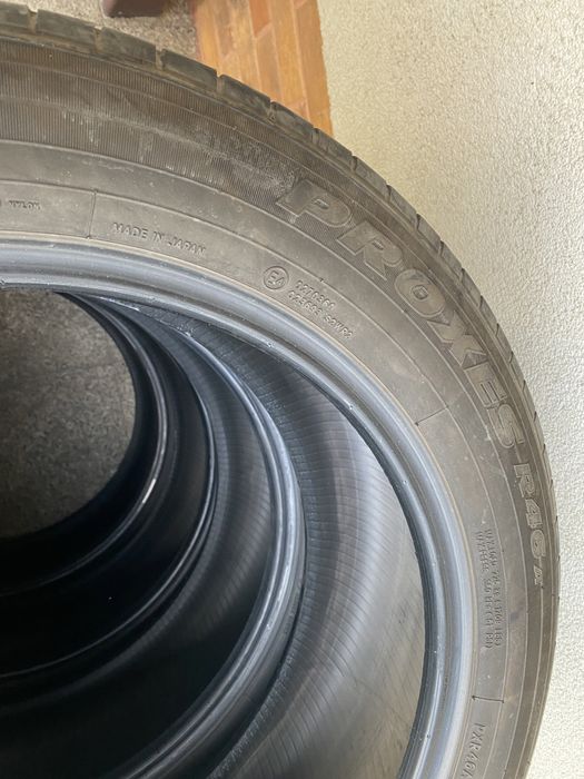 Anvelope Toyo Proxes R46 / 225/55 R19