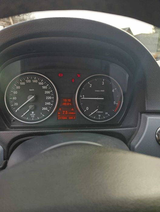 BMW Seria 3 E92 2.0D
