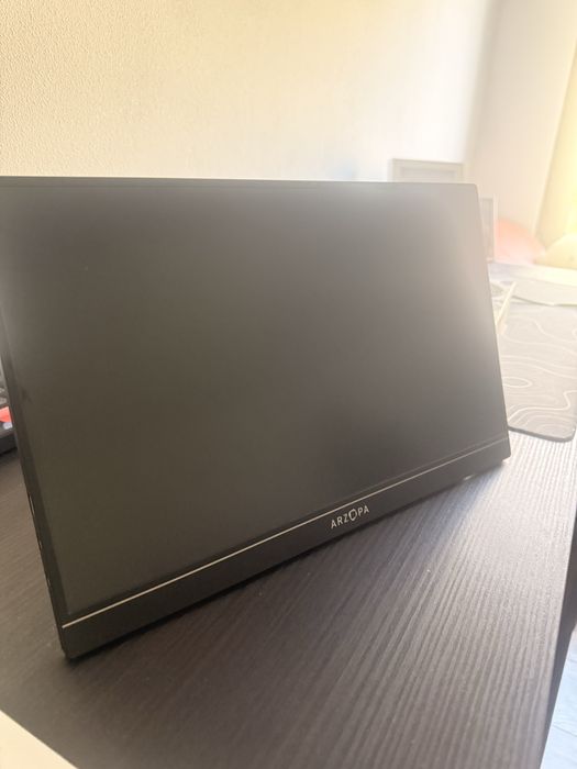 Monitor Arzopa 144Hz