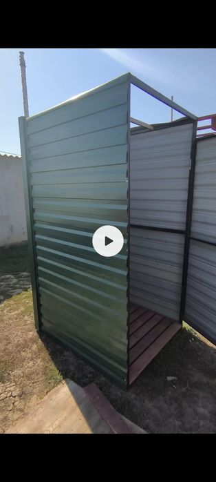 Душевая кабина 105*130