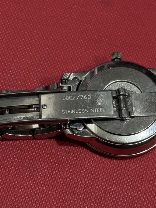 Часовник Omega De Ville Prestige