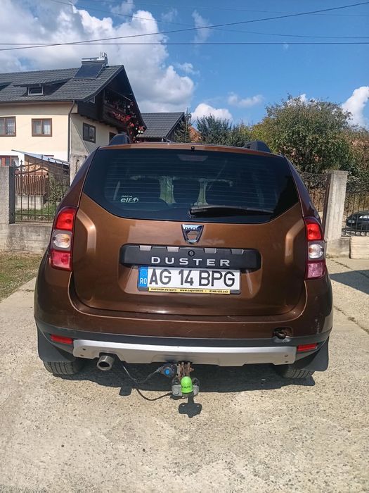 Vand dacia duster
