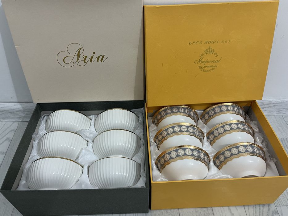 Посуда сервис подарок