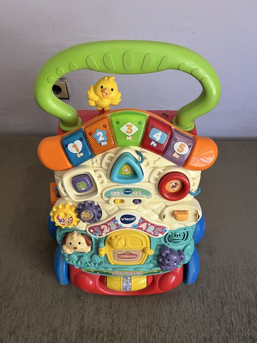 Уокър проходилка Vtech