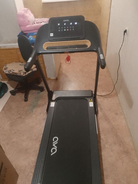 Беговой дорожка для фитнеса