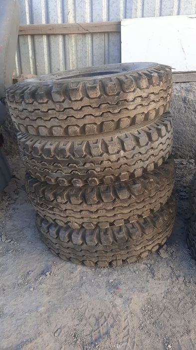 Покрышки на кару