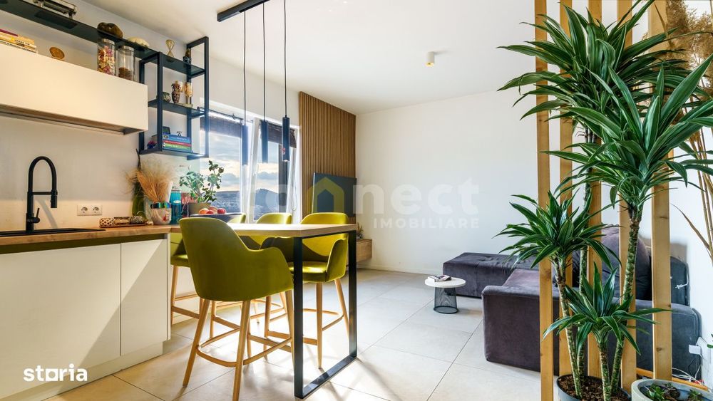 Apartament de vanzare cu terasa | Donath Park