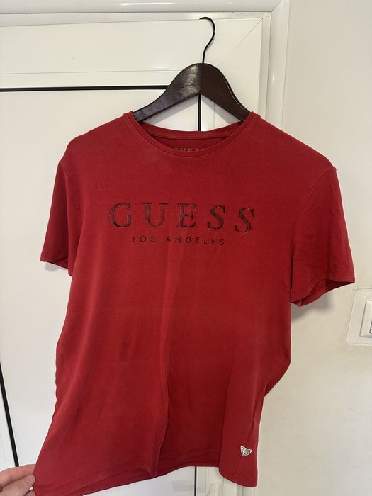 Оригинална мъжка тениска Guess