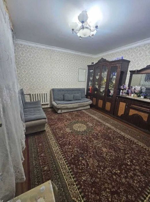 Юнусабад 6, 2/1/4 Франция, не торец, ипотека да, есть огород