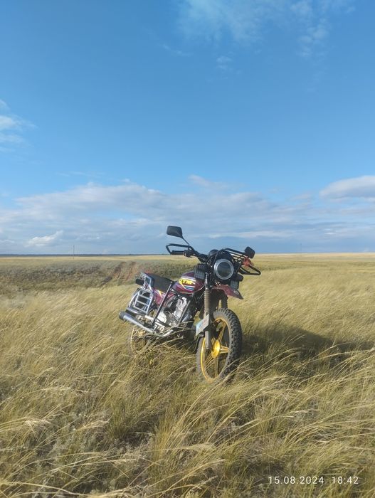 Ltm M14 мотоцикл