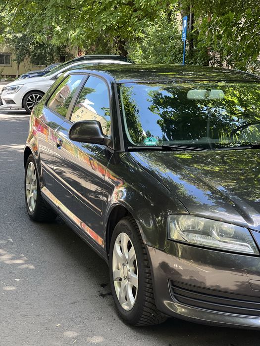 AUDI A3 0 — imagine 2