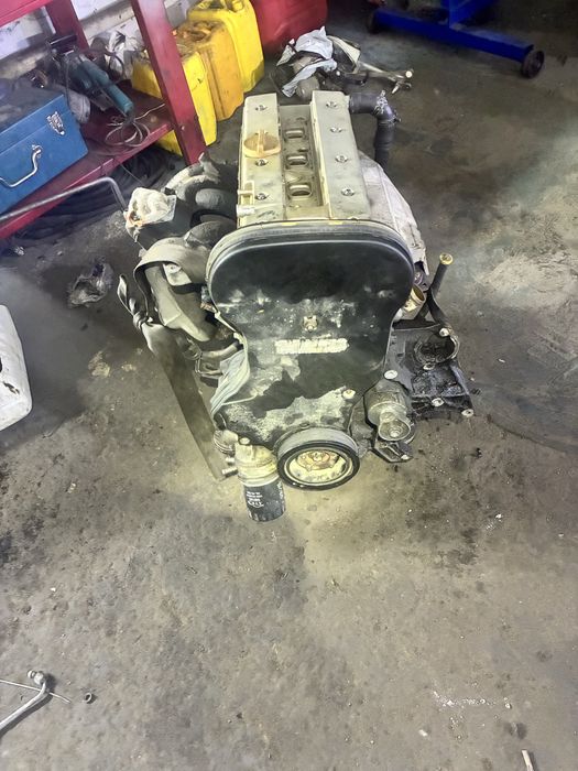 Двигатель опель омега 2.2 2002 год