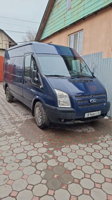 Продам Ford transit