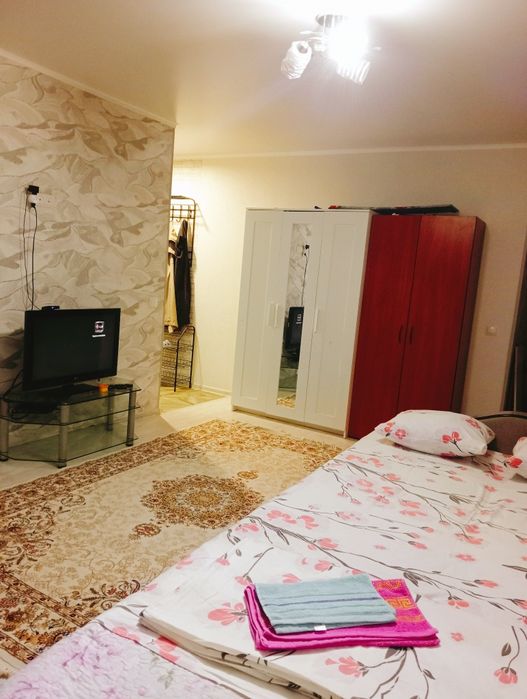 1 комн квартира часы,ночь