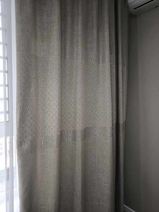 Продам шторы готовые новые