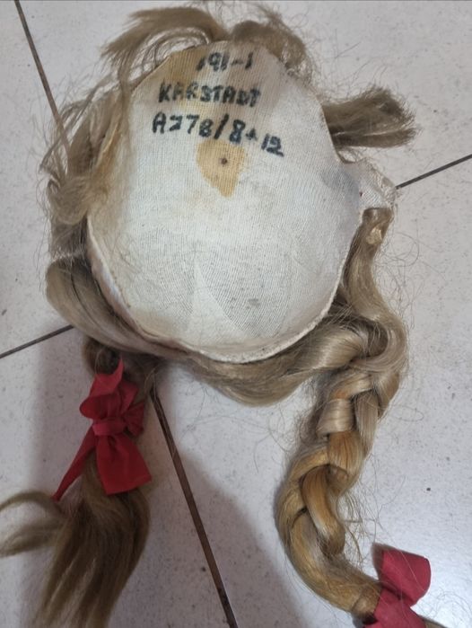 Un exemplar de muzeu. Annabelle