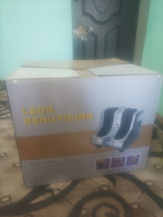 Massajor oyoqqa aparat sotiladi