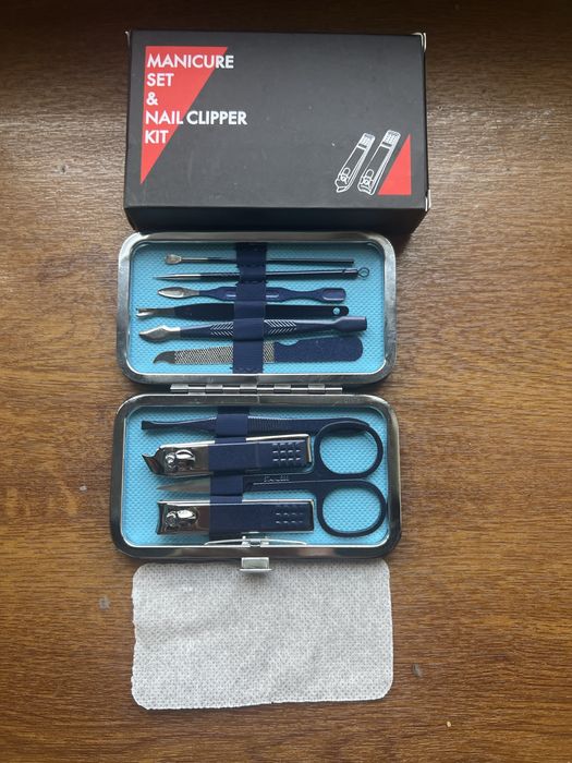 Маникюрный набор