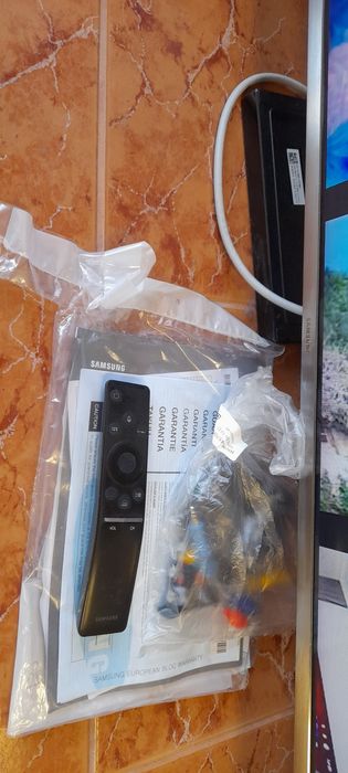 Samsung UE55MU7009 139 cm 55 Inch 4K Ultra HD Smart TV