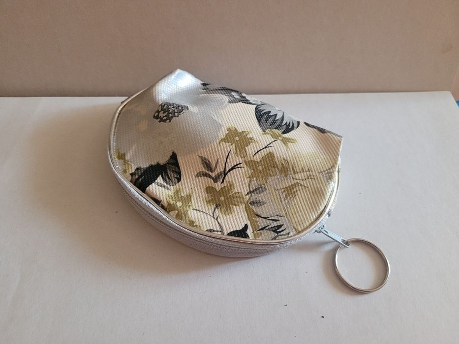 Косметичка + кошелёк