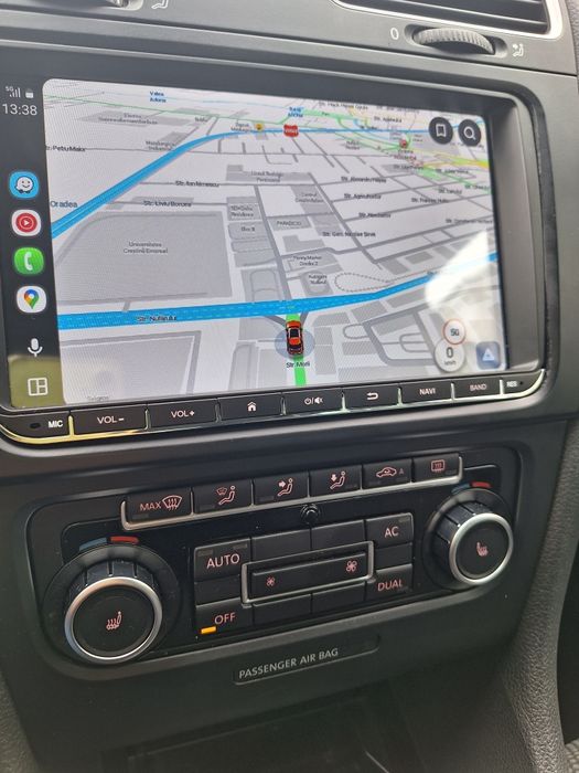 Navigație android vw skoda seat