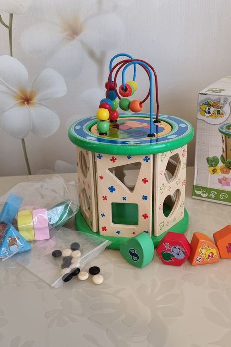 Продам сортер большой новый