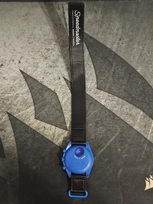 Ceas Swatch Mission To Neptune