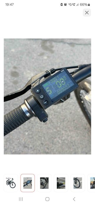 Продам электровелосипед