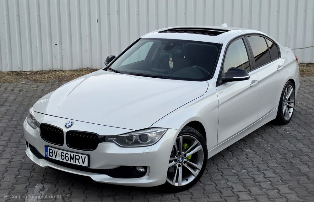 Vand bmw seria 3 f30