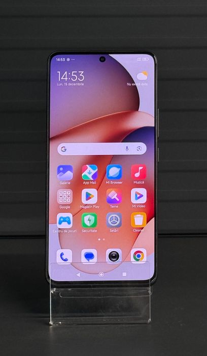 Telefon Xiaomi Redmi Note 13 Pro 5G 256 GB Black, Cod 119881