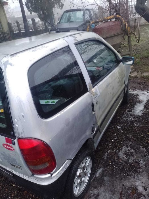 Microcar Virgo masina de oras pentru piese