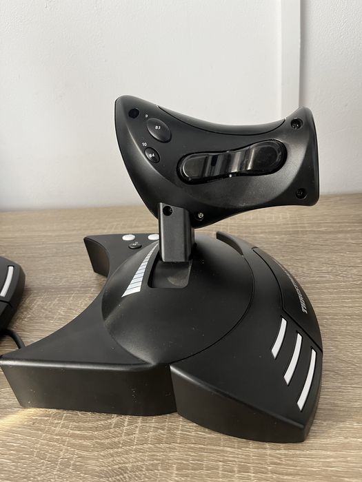 Manșă+pedale Thrustmaster TFlight Full Kit X