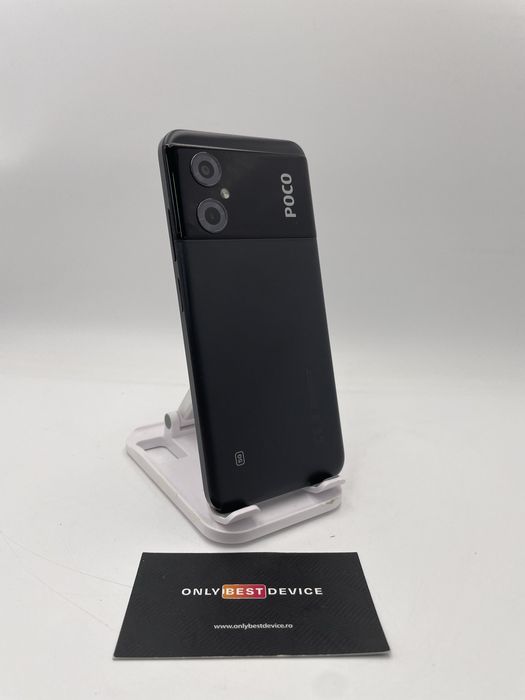 POCO M4 5G PowerBlack 4/64 GB