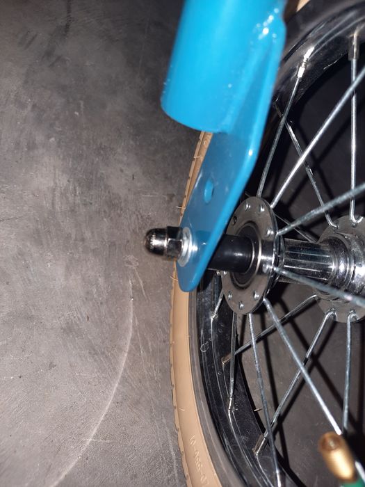 Винтидж колело/триколка Trybike + подарък каска