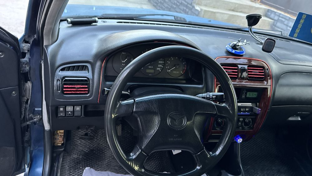 Мазда 626 сатылады срочно