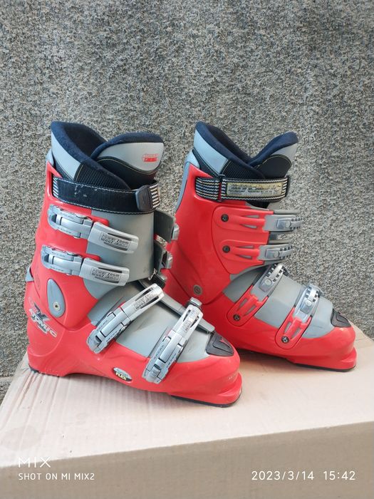 Ски обувки Атомис Carv CX 9.10