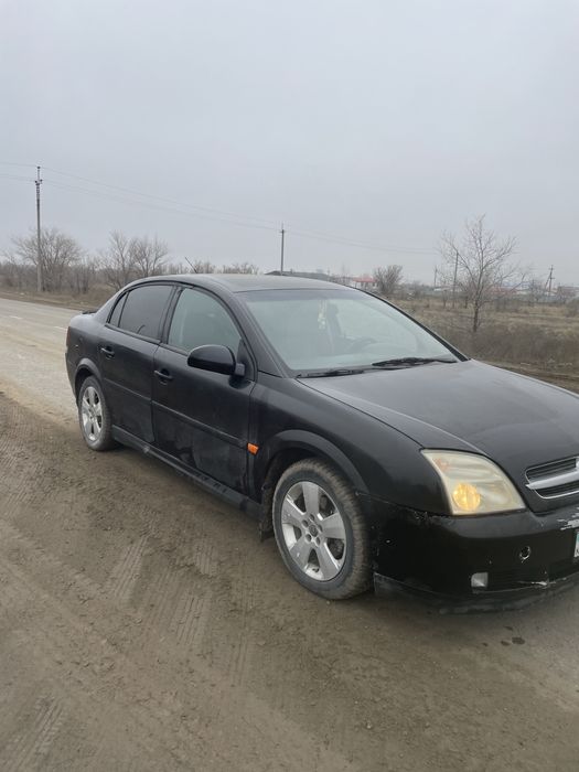Opel Vectra C 2002г