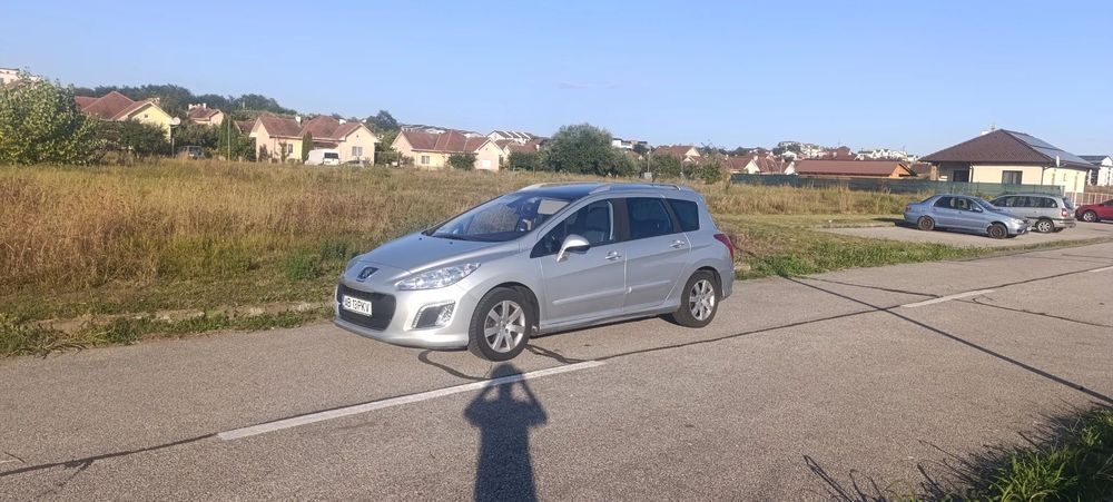 Peugeot 308 Peugeot 308 SW 2.0 HDI 150 cp EURO 5