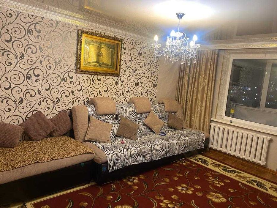 Продам 2 комн квартиру улучшенная