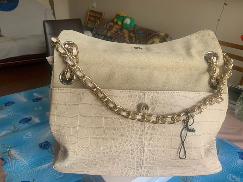 Кожаная сумка из Флоренции