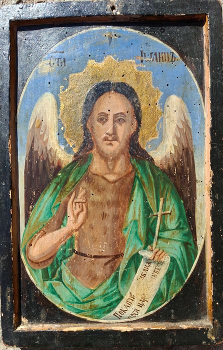 Стара Българска Икона Икони 19 век