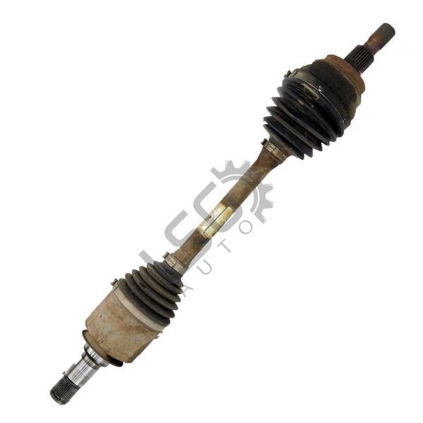 Предна лява полуоска Mercedes-Benz M-class (W164) ID: 124901