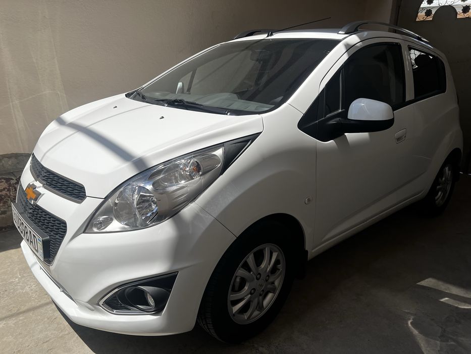 Arenda Spark 4 pozitsa full 2022 yil 49,500 km kraska toza