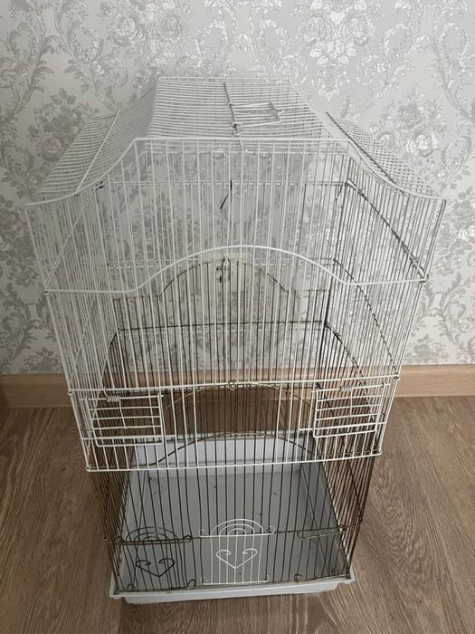 Клетка для попугая
