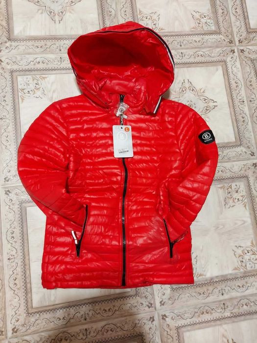 Куртка мальчику на осень