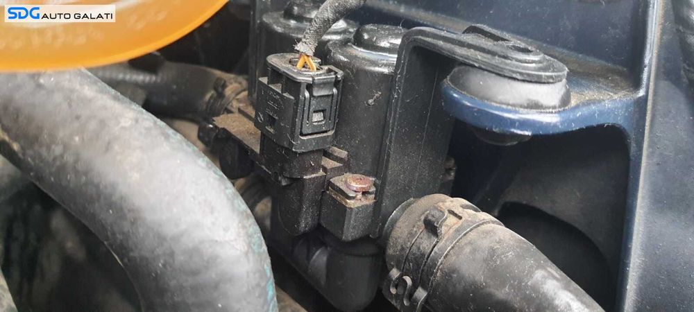 Pompa Supapa Recirculare Auxiliara Incalzire Apa Antigel Motor BMW Seria 5 E60 E61 525 530 3.0 D 2003 - 2010 [C1281]