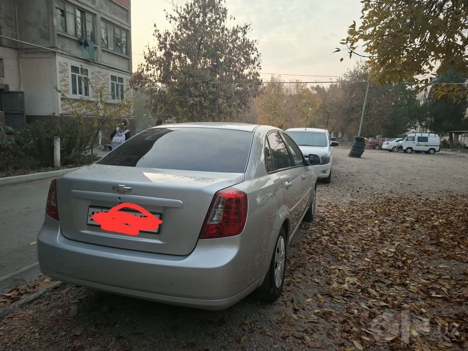 Chevrolet Gentra
